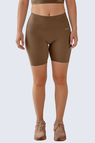W Sunsoft Flow Shorts 6" - Cocoa